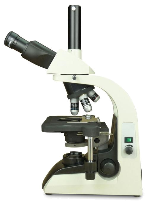 Compound Microscope:TLI CM3000 Trinocular Microscope